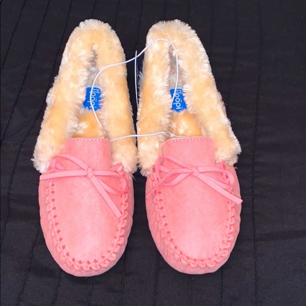 Floopi Moccasin Slippers